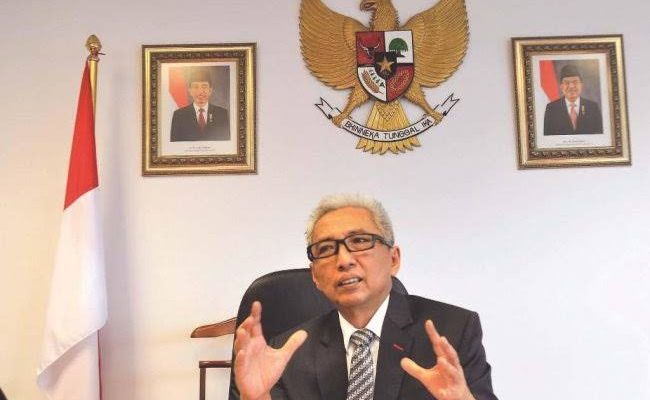 Enam Kantor Perwakilan RI di Malaysia,Resmi Layani E-Paspor