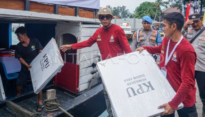 Partisipasi Pemilih Turun, KPU Siapkan Evaluasi