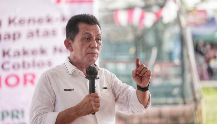 Naik 6,5 Persen, Gubernur Ansar Menetapkan UMP Kepri 2025 Rp3.623.624