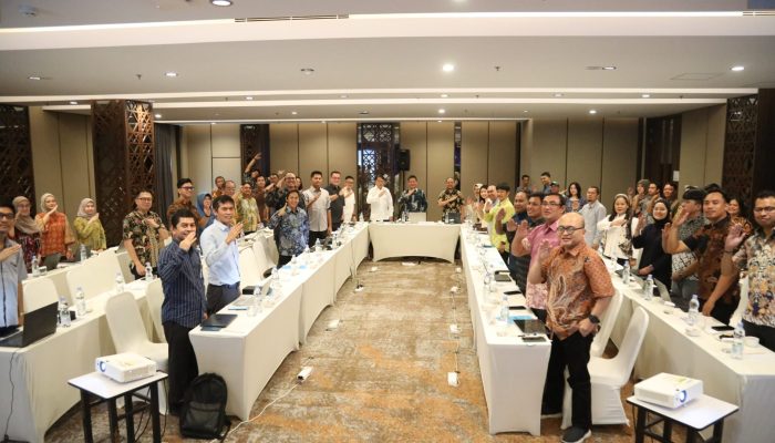 BP Batam Dan Stakeholder Gelar Diskusi Penguatan Energi di KPBPB Batam