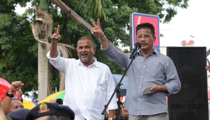 Debat Pilkada Kepri, Rudi – Rafiq Sampaikan 8 Program Unggulan