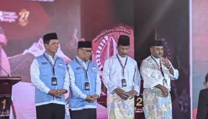 Bahas Rempang Eco City, Ansar :  Komunikasi Baik dan Rangkul Semua Pihak 