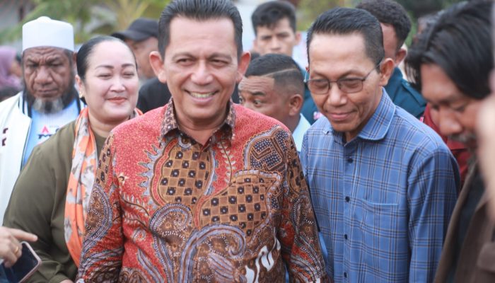 Pilkada Kepri 2024, Dukungan Untuk Duo Ahmad Makin Menguat di Batam 
