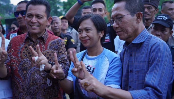 Rumah Singgah Dibangun Ansar, Vina : Sudah Nikmati Fasilitas Gratis Mirip Hotel Selama 9 Bulan