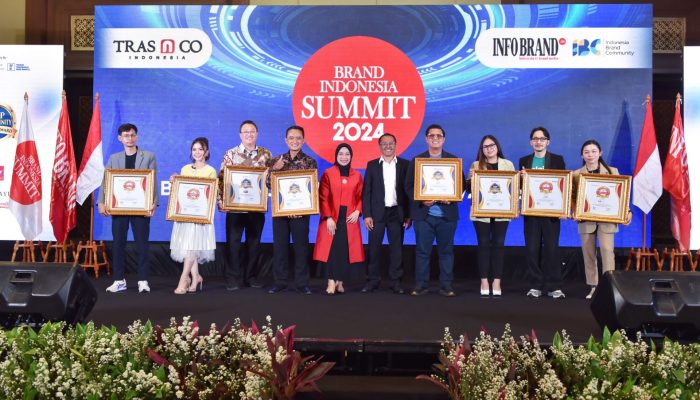 Brand Indonesia Summit 2024 :  Apresiasi Brand Lokal dan Brand Peluang Bisnis Pilihan Mitra