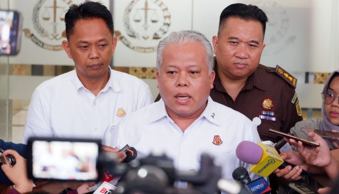 Dugaan Suap Di PN Surabaya, Penahanan 3 Oknum Hakim Dipindahkan ke Jakarta 