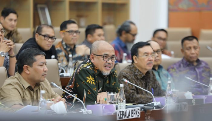 Komisi VI DPR RI Tunda RDP dengan BP Batam, Ini Penjelasannya  