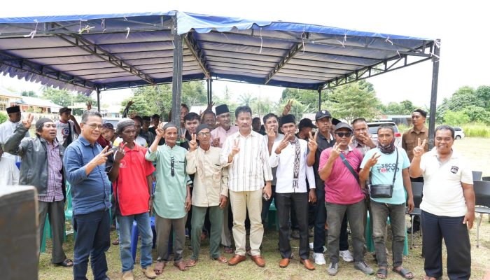 Cagub Kepri Muhammad Rudi Siap Benahi Akses Masuk Ibu Kota Provinsi Kepri
