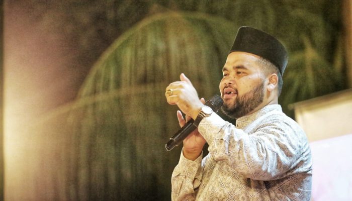 Pendakwah Asal Sumut Sebut Ansar Peduli Ulama, Kampanye Hadirkan Kesejukan