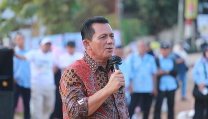 Pembangunan Merata Di Kepri, Ansar Alokasikan Rp65 Miliar Untuk Jalan Di Lingga Tahun 2023