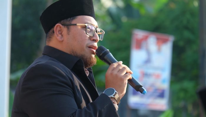 Hari Pahlawan, Rizha Hafiz Ajak Generasi Muda Isi Kemerdekaan dengan Karya Terbaik