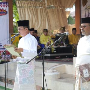 Kunjungi Penyengat, Muhammad Rudi Komitmen Lestarikan Budaya Melayu