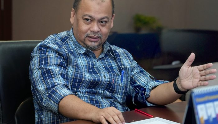 BP Batam Hormati Proses Hukum Oknum Pegawai Berstatus Tersangka