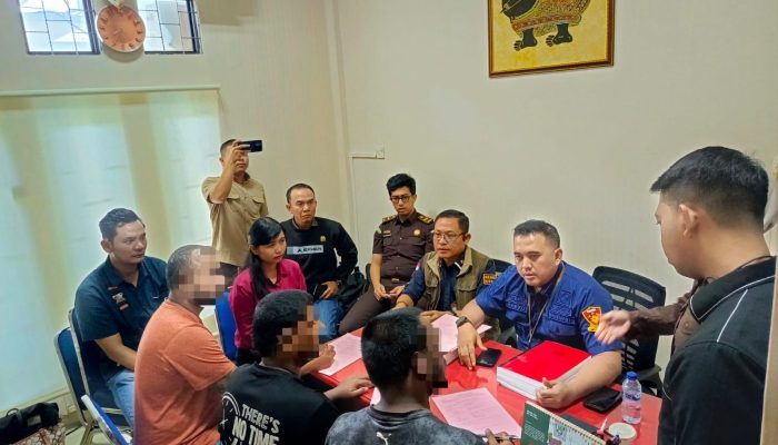 Kejati Kepri Segera Limpahkan Perkara Sabu 106 Kg ke Pengadilan