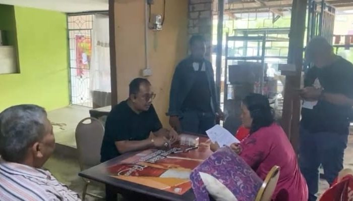 Dugaan Terlibat TPPO, Pasutri di Tanjungpinang Ditangkap Polisi 