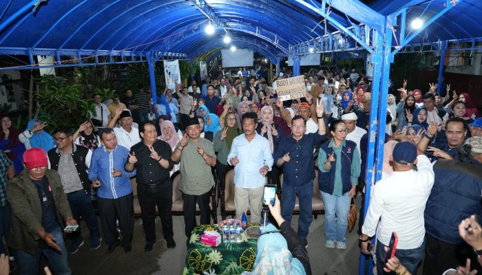 Cagub Muhammad Rudi Paparkan Strategi Tingkatkan Sektor Pariwisata Kepri