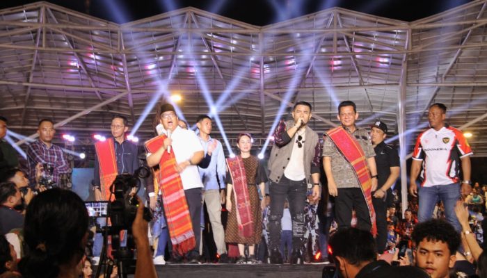 Klarifikasi Acara BBM, Nyanyang Penuhi Panggilan Bawaslu Batam