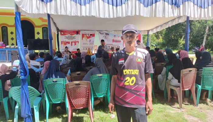 Warga Tualang Rindu Ingin Cermin Jadi Pemimpin Baru di Natuna