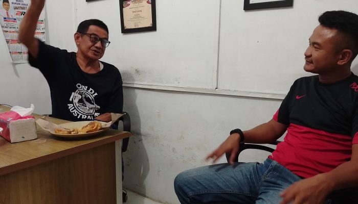 Dukung SAYANG, Inisiator Satu Kepri Silaturahmi dengan Tokoh Budaya Batam