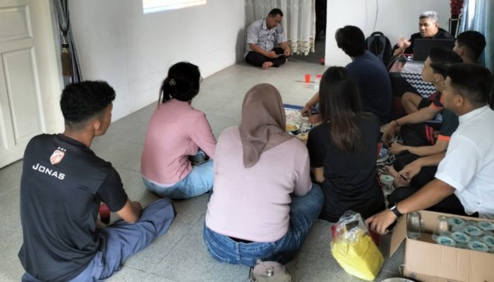 Jurkam Rahma-Rizha Sosialisasi Program: Kerja Gampang, Sehat Mudah dan Pangan Murah