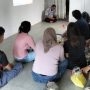 Jurkam Rahma-Rizha Sosialisasi Program: Kerja Gampang, Sehat Mudah dan Pangan Murah