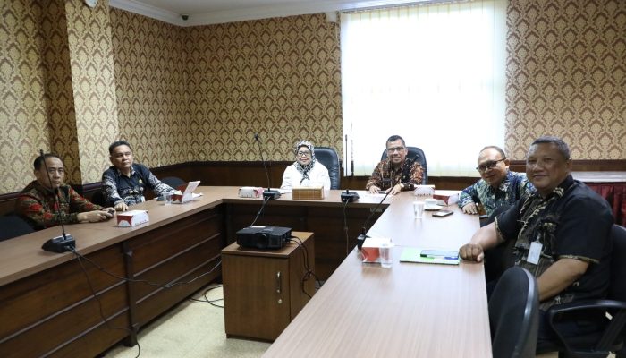 Plt Gubernur Kepri Marlin Ajak Jajaran Tingkatkan Pelayanan Publik 