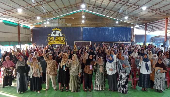 Atasi Pengangguran di Tanjungpinang, Berikut Jurus Jitu Rahma-Rizha 