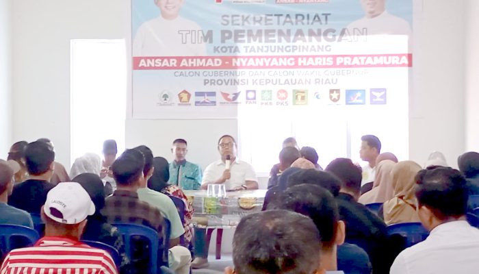 Satgas dan Tim Relawan SAYANG Monitor Pemilukada 2024
