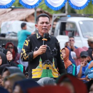 Ansar Harap Warga Tidak Termakan Hasutan “Orang Karimun Harus Pilih Orang Karimun”