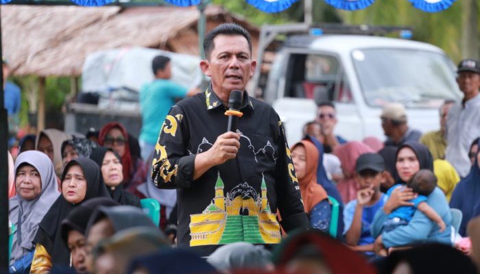 Ansar Harap Warga Tidak Termakan Hasutan “Orang Karimun Harus Pilih Orang Karimun”