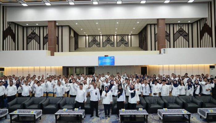 BP Batam Gandeng BNN Sosialisasikan Bahaya Narkoba kepada Pegawai
