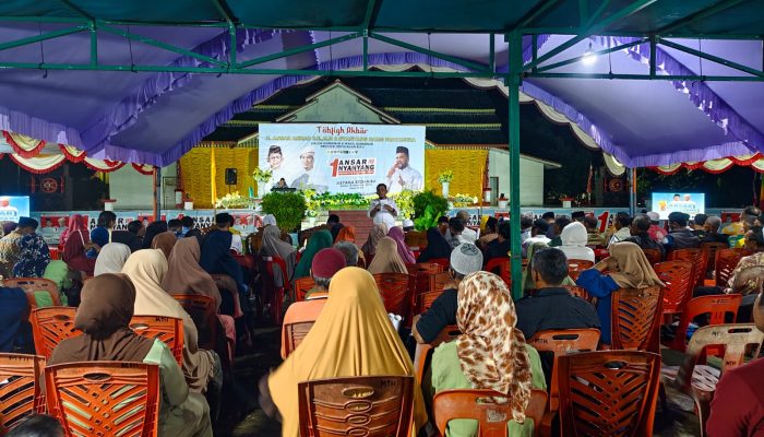 Cagub Kepri Ansar Komitmen Akan Lanjutkan Membangun Sedanau Natuna