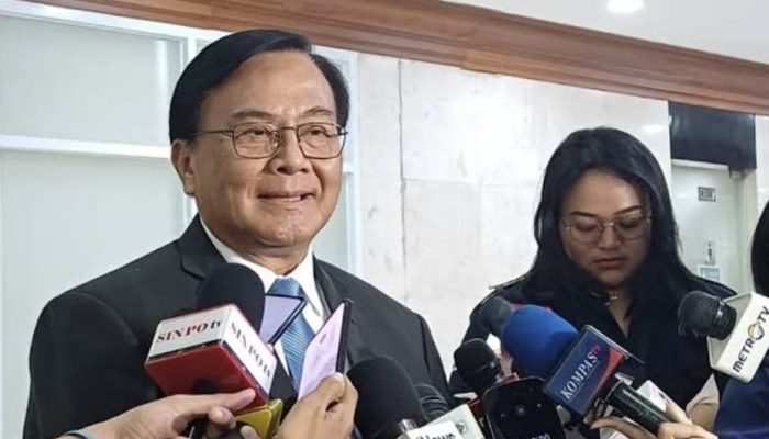 Benny, Pecinta Burung Hantu Terpilih Sebagai Dewan Pengawas KPK