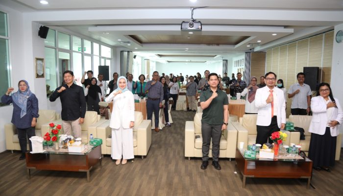 RSBP Batam Launching Tiga Layanan Baru