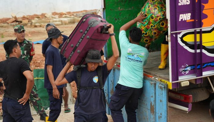 Update PSN Rempang Eco-City: 41 KK Tempati Rumah Baru Tanjung Banun