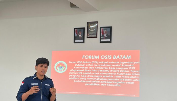 Presma IINB: Jelang Pencoblosan, KPU dan Bawaslu Diminta Awasi Money Politics 