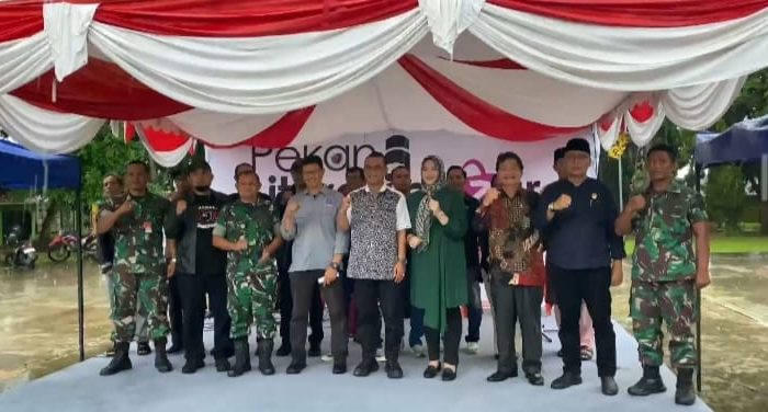 Peringatan HUT Ke-7 AJI Tanjungpinang, Dimeriahkan Bazar UMKM dan Beragam Lomba