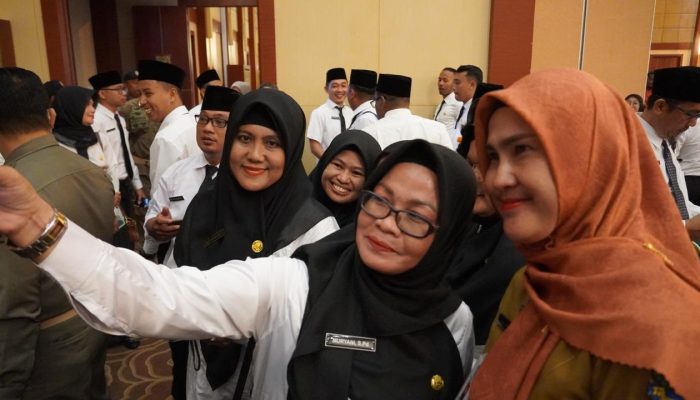 Akomodir Tenaga Honorer,  Pemprov Kepri Seleksi PPPK Tahap I Tahun 2024 