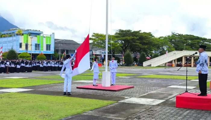 Hari Guru Nasional dan PGRI ke 79, Wan Siswandi: Guru Bermutu Cetak Generasi Unggul 