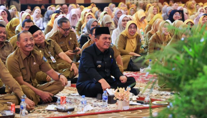 Peringati HUT Korpri Ke-53, Pemprov Kepri Gelar Tablig Akbar di Dompak