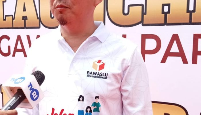 Ketua KPPS Di Tanjungpinang Mundur Digantikan Istri, PPK : Sesuai Mekanisme Dilakukan PL