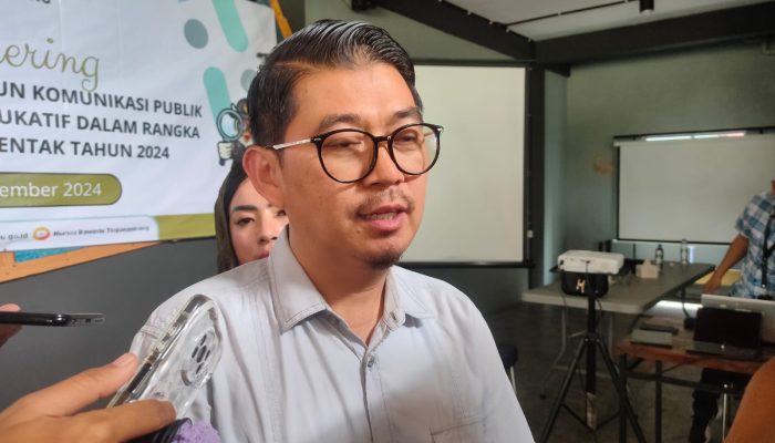 Bawaslu Tanjungpinang : Kami Sudah Cek Itu Pemberian Uang Saksi