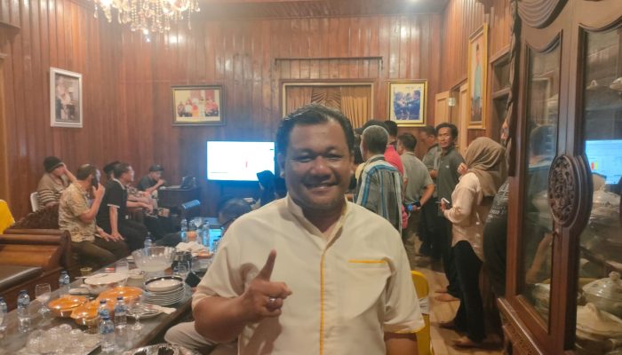 Hasil Quick Count, Cen Sui Lan-Jarmin Sidik Unggul Di Natuna