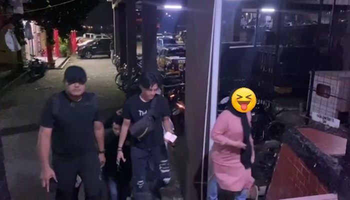 Polisi Amankan Dua Pelaku Penampung PMI Illegal