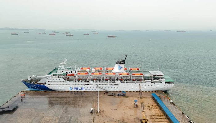 Pemindahan Kapal Pelni ke Terminal Bintang 99 Persada Ditunda