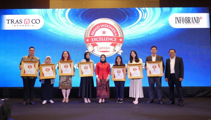 Brand Lokal Layak Dianugerahi Brand Indonesia Excellence Award 2024