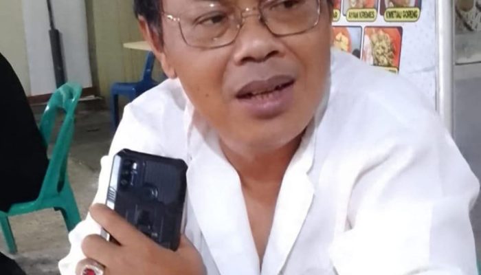 KSPSI Tanjungpinang Soroti Upah 2025 : UMK Lebih Tinggi Dari UMP