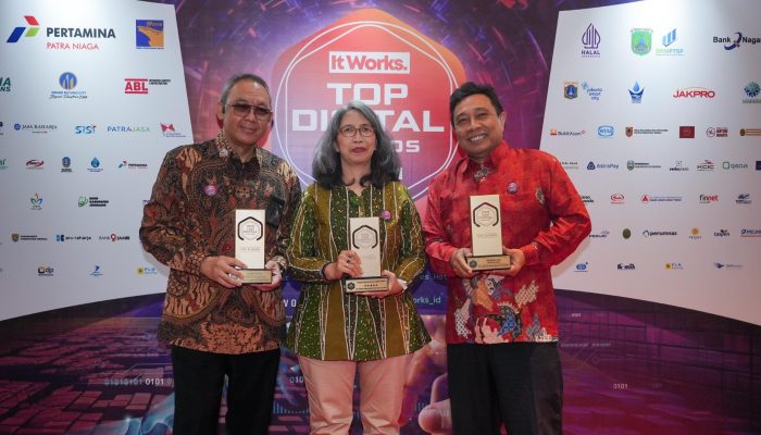BP Batam Raih Dua Penghargaan Top Digital Awards 2024
