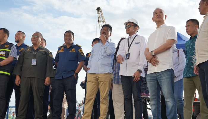 Kepala BP Batam Optimistis Terminal 99 Mampu Perbaiki Kualitas Layanan Penumpang