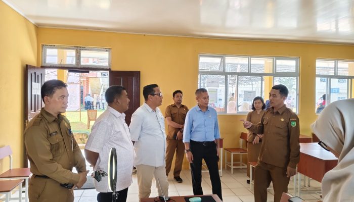 Ujian PPPK di Kabupaten Natuna diikuti 1945 Orang, Erimuddin: Belum Lulus Jangan Kecewa